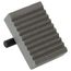 Heel Jaw & Pin Assembly for 18" Pipe Wrenches, 2-1/2" Capacity