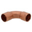 1/2" Copper 90° Long Turn Elbow