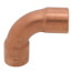 1/2" Copper 90° Long Turn Elbow