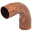 5/8" Copper 90° Long Turn Elbow