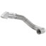 4" x 8 Ft. Flexible Aluminum Transition Duct Preferred Hood Vent Kit (White)