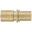3/4" EVERLOC+ x 3/4" Male Sweat Copper Pipe Brass Adapter (Lead Free)
