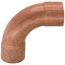 1-1/4" Copper 90° Long Turn Elbow