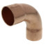 1-1/2" Copper 90° Long Turn Elbow