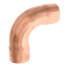 2" Copper 90° Long Turn Elbow