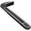 48" Heavy-Duty Straight Pipe Wrench Replacement Jaw Hook