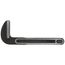 48" Heavy-Duty Straight Pipe Wrench Replacement Jaw Hook