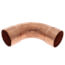 3" Copper 90° Long Turn Elbow