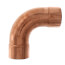 3" Copper 90° Long Turn Elbow