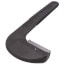 60" Heavy-Duty Straight Pipe Wrench Replacement Jaw Hook
