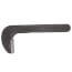 60" Heavy-Duty Straight Pipe Wrench Replacement Jaw Hook