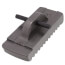 60" Heavy-Duty Straight Pipe Wrench Replacement Heel Jaw & Pin