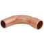 1/4" FTGxC 90° Long Turn Street Elbow