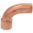 1/2" FTGxC 90° Long Turn Street Elbow