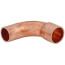 1/2" FTGxC 90° Long Turn Street Elbow
