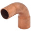 5/8" FTGxC 90° Long Turn Street Elbow