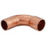 1" FTGxC 90° Long Turn Street Elbow