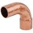 1" FTGxC 90° Long Turn Street Elbow