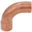 1-1/4" FTG x Copper 90° Long Turn Street Elbow