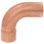 2" FTGxC 90° Long Turn Street Elbow