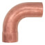 3" FTGxC 90° Long Turn Street Elbow