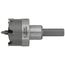 4-Piece Carbide Hole Cutter Kit