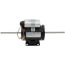 115v 1 ph Double Shaft Motor, 1100 RPM, 318873