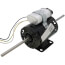 115v 1 ph Double Shaft Motor, 1100 RPM, 318873