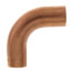 1/2" Copper 90° Long Turn Elbow (FTGxFTG)