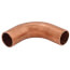 3/4" Copper 90° Long Turn Elbow (FTGxFTG)
