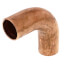 1" Copper 90° Long Turn Elbow (FTGxFTG)