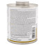 32 oz. Regular Clear Advanced PVC Cement (Clear)