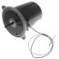 5.6" Split Phase & Capacitor Start Oil Burner (115V, 1/8 HP, 1725 RPM)