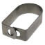 1-1/4" Carbon Steel Band Hanger