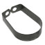 2" Carbon Steel Band Hanger
