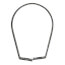 3" Carbon Steel Band Hanger