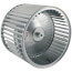 12" x 9" Blower Wheel (1/2" Bore)