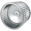 12" x 9" Blower Wheel (1/2" Bore)