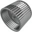 12" x 9" Blower Wheel (1/2" Bore), 31G67