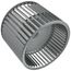 12" x 9" Blower Wheel (1/2" Bore), 31G67
