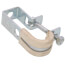 1/2" Galvanized Steel J-Hanger