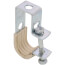 1/2" Galvanized Steel J-Hanger