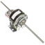 5" 3-Speed Double Shaft Fan/Blower Motor (208-230V, 1050 RPM, 1/15, 1/25, 1/40 HP)