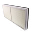 Replacement HEPA Filter for F500A1000 & F500B1009
