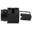 1/2" Non-Metallic Cord/Cable Connector, 1/2" Knockout