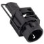 1/2" Non-Metallic Cord/Cable Connector, 1/2" Knockout