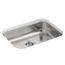 McAllister 24" Undermount Single Bowl Kitchen Sink