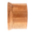 1" Copper Fitting End Plug