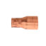 3/8" x 1/8" FTGxC Reducer