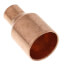 1" x 3/8" FTGxC Reducer